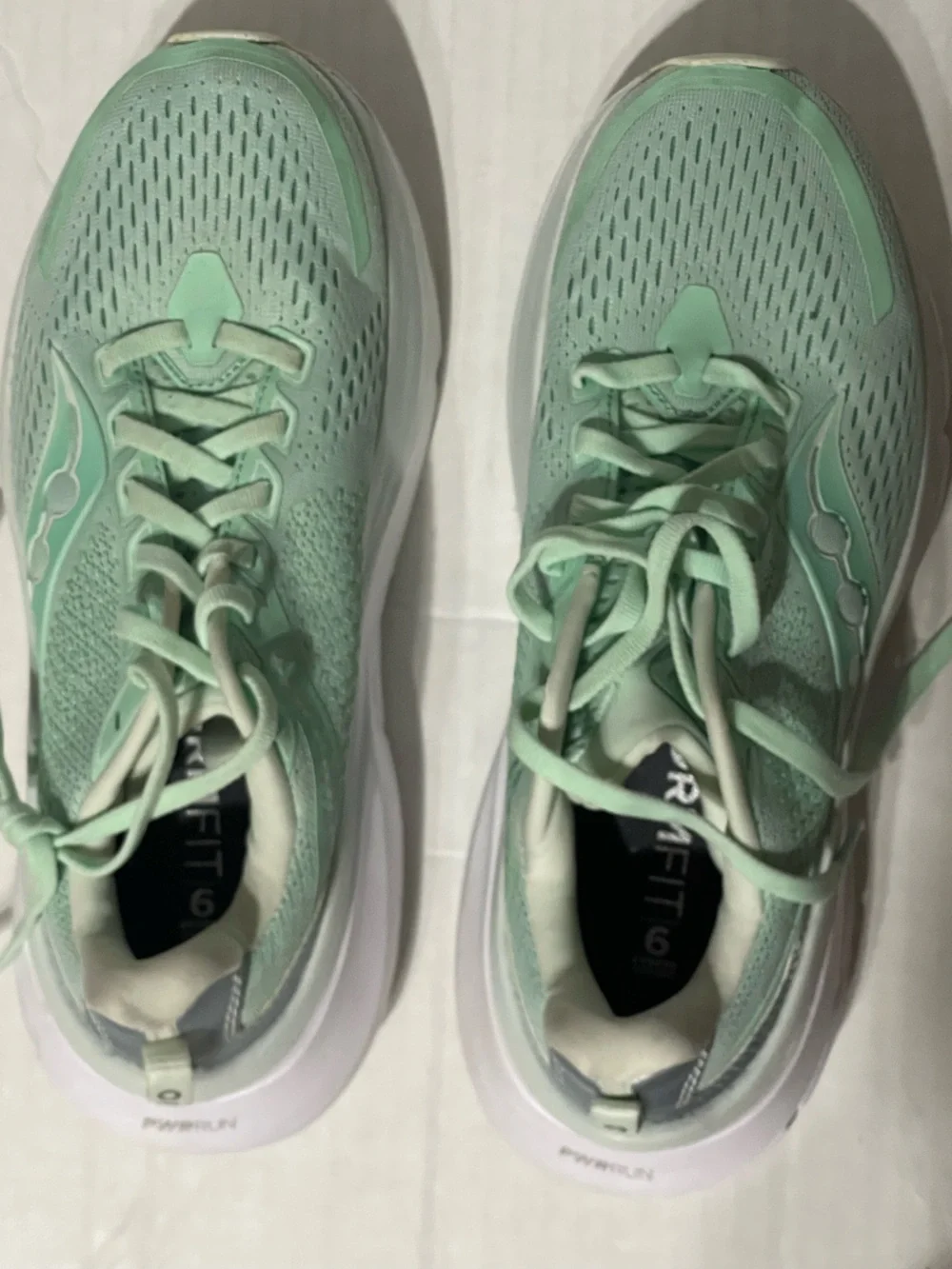 Saucony Guide 17 - Women’s 7.5 - Jade/Foam - No Box